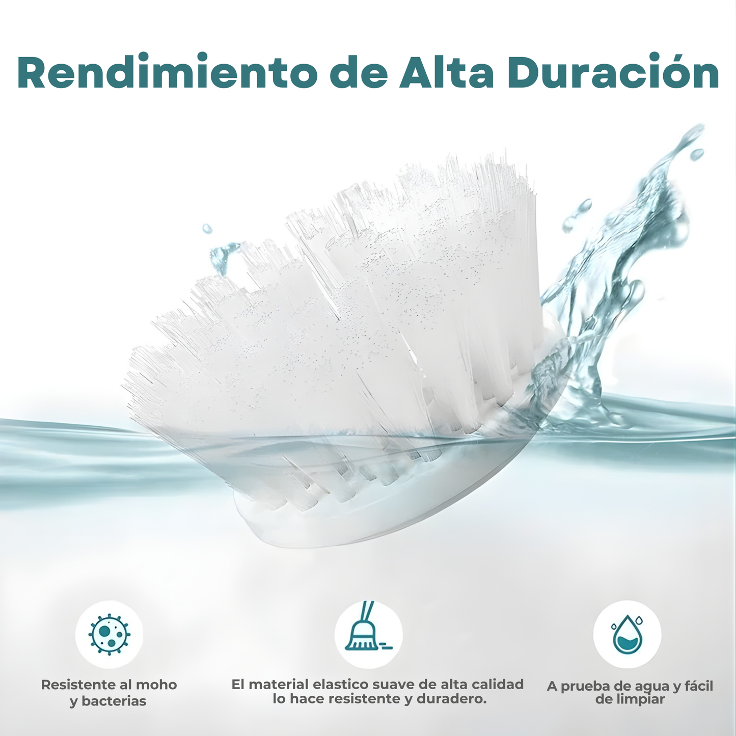 Cepillo de Limpieza Inalámbrico Multi Uso