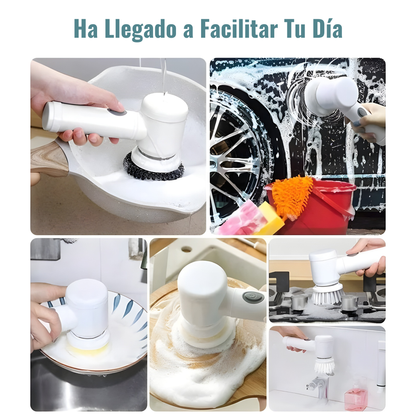 Cepillo de Limpieza Inalámbrico Multi Uso