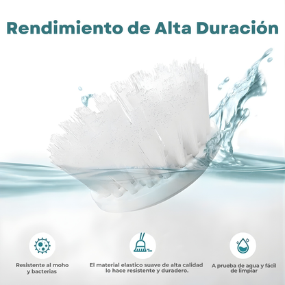 Cepillo de Limpieza Inalámbrico Multi Uso