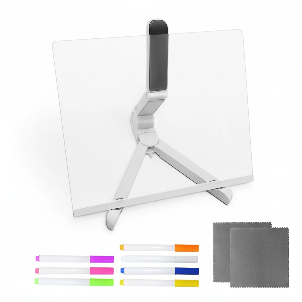 Pizarra de Dibujos Luminiscente Para Niños