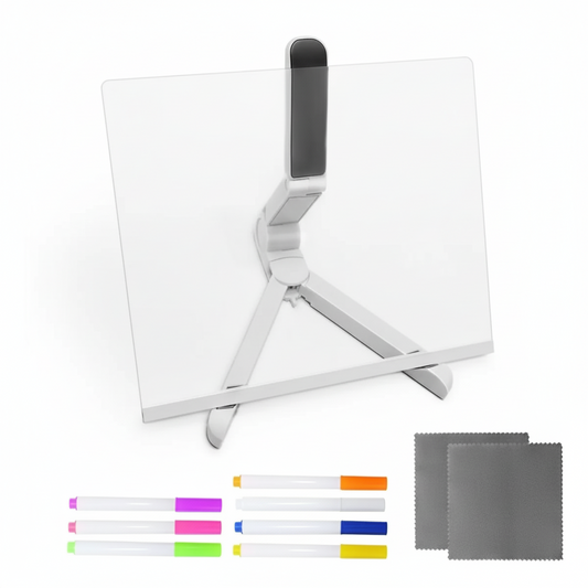 Pizarra de Dibujos Luminiscente Para Niños